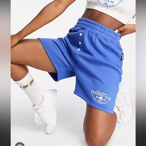 PLAYBOY Pants - Playboy country Club Athletic Shorts